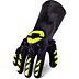 A7 Cut-Level & Level 2 Impact-Rated Neoprene/Nitrile Chemical-Resistant Gloves with HPPE Liner, Supported