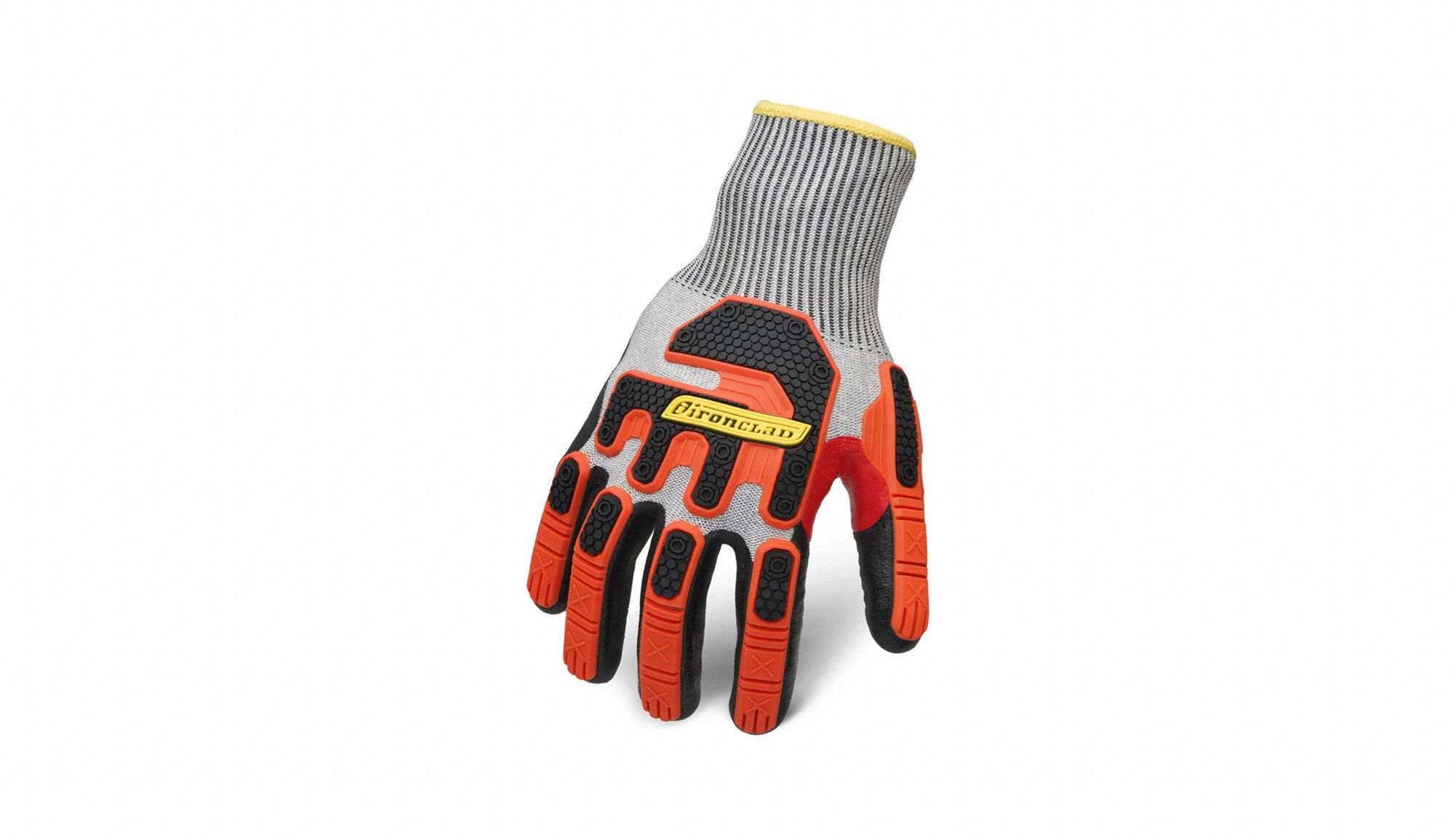 KNIT GLOVES,FOAM NITRILE,13 GA,PR