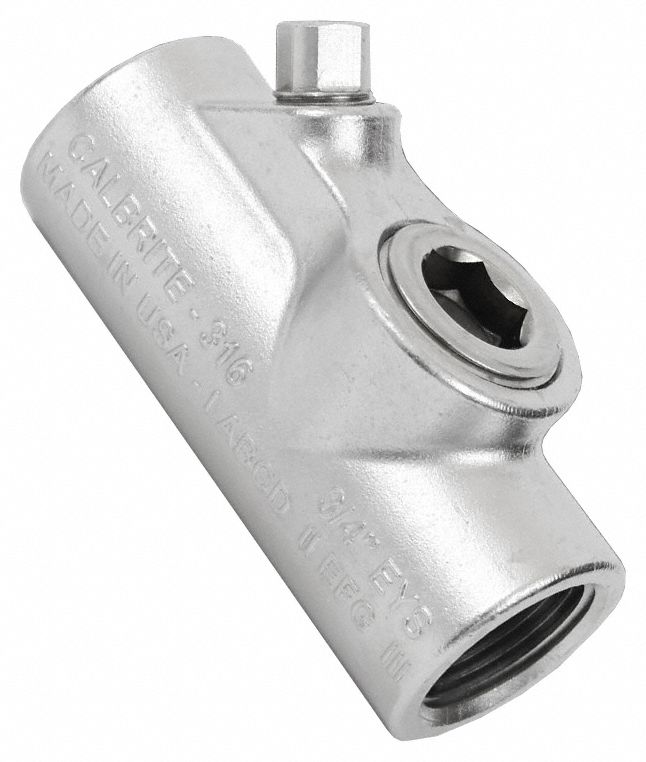 Sealing Fitting, Trade