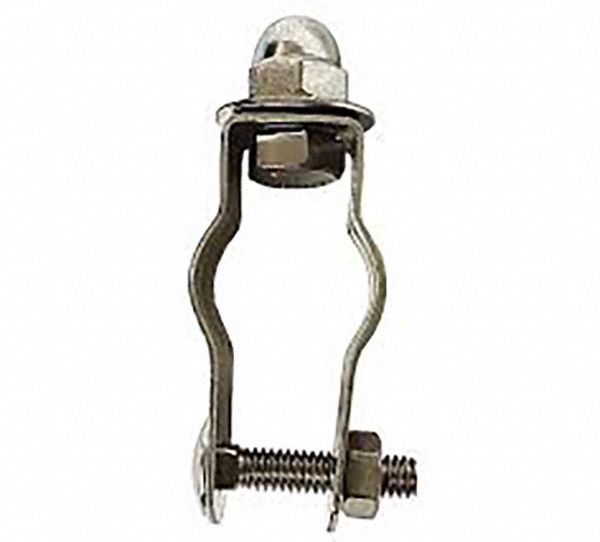 2 in Trade Size, S62000MHBR, Strut Channel Accessories 61LU20