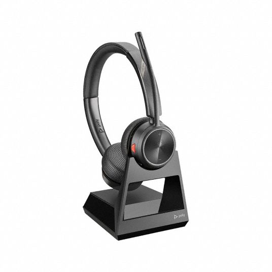 Plantronics wireless deals headset