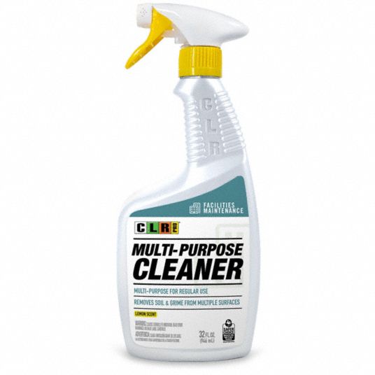 Multipurpose Cleaner Spray