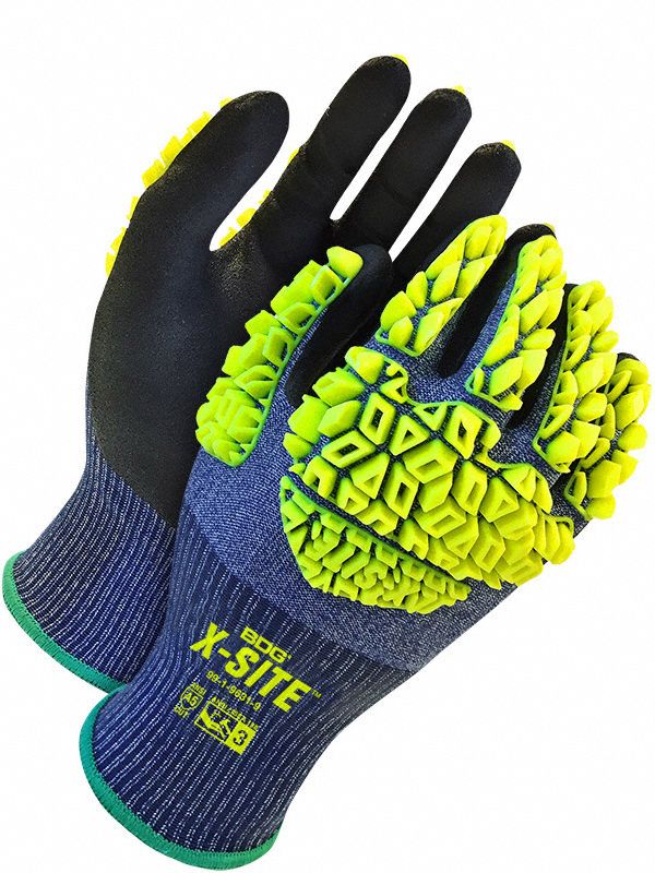 VF, Knit Gloves, A5, 10.5" L, 61LV46, PR