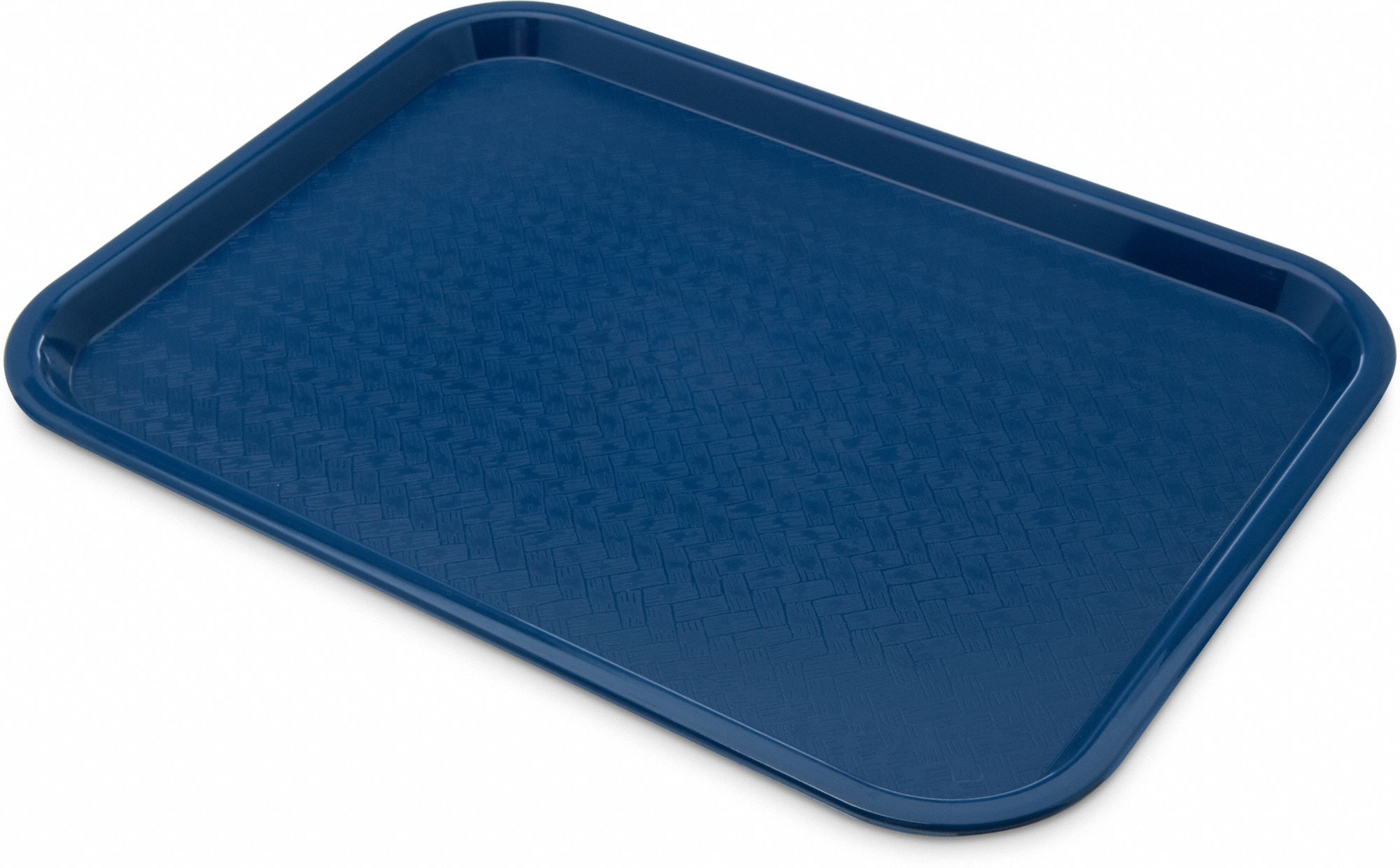 Cafeteria Tray 16 in L Blue