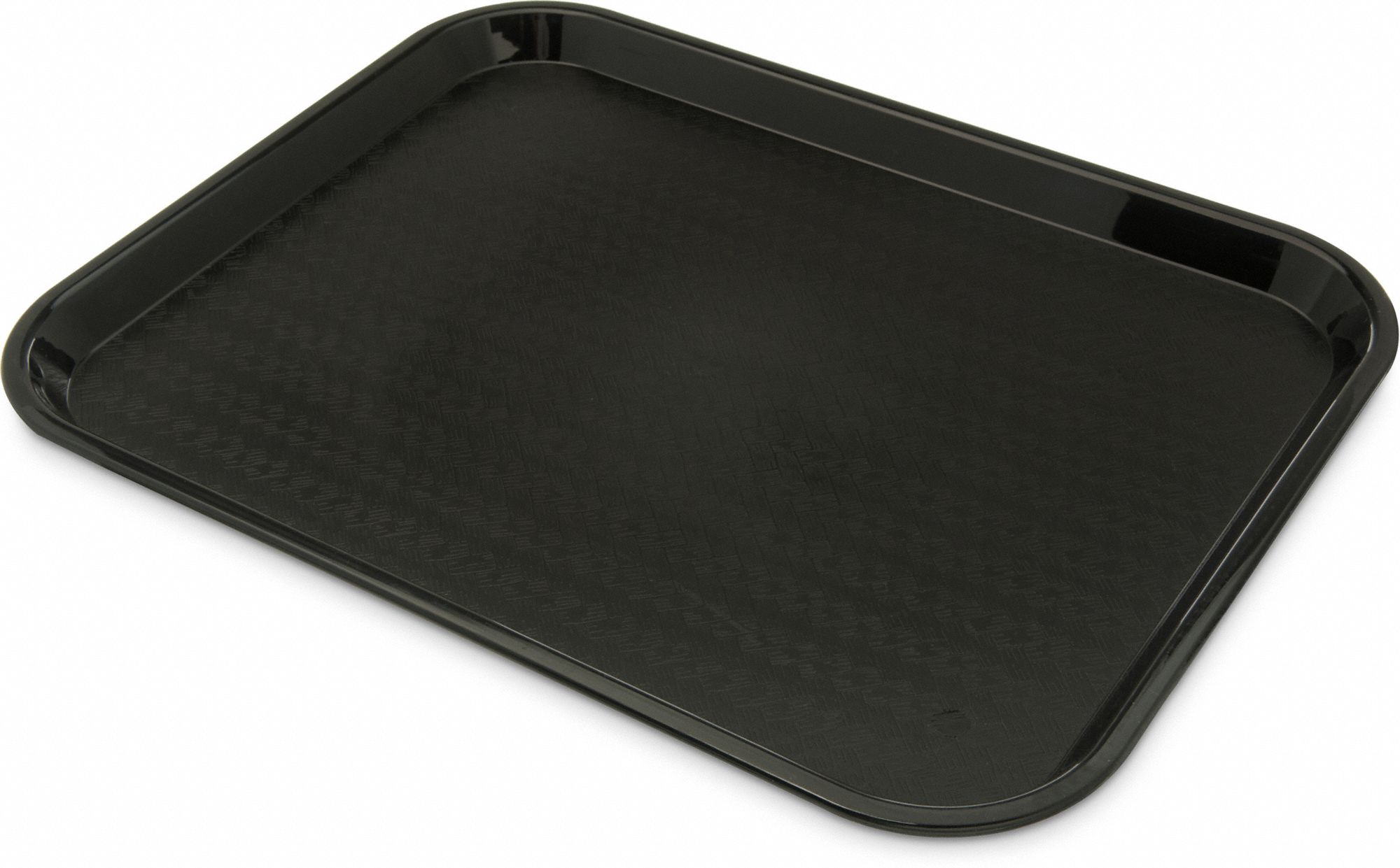 Cafeteria Tray 18 in L Black