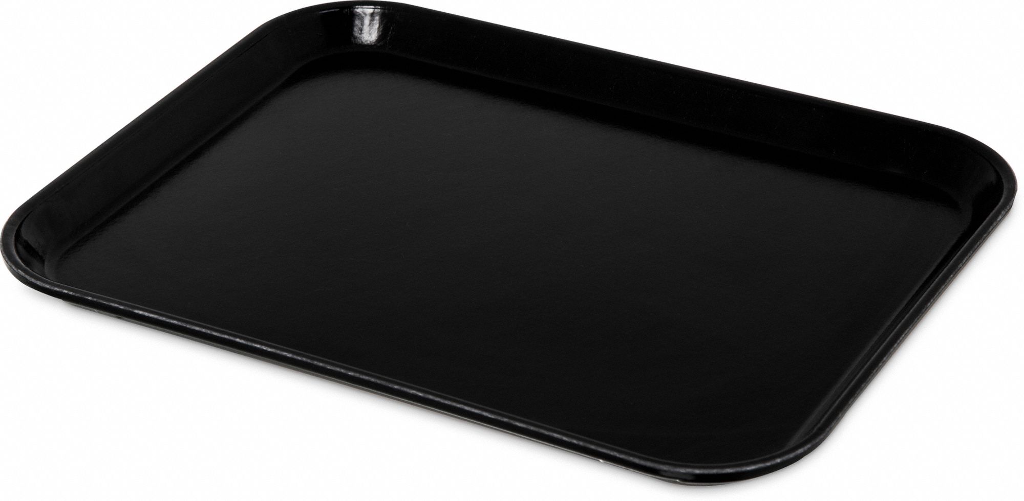 Cafeteria Tray 13 3/4 in L Black