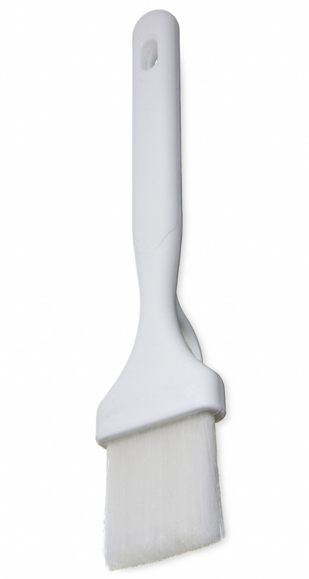 CARLISLE Basting Brush, Nylon, Plastic, 9 3/4 in Overall Length (In
