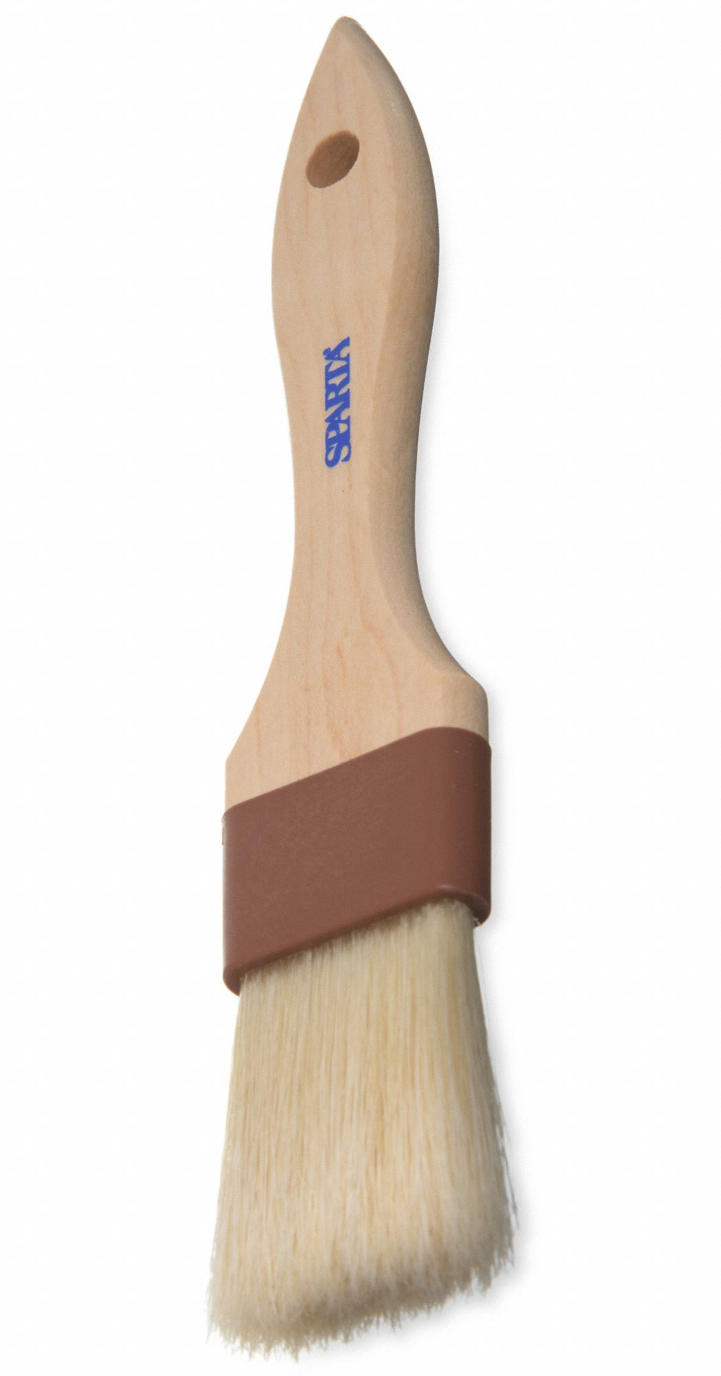 Basting Brush 8 1/4 in L Wood Handle