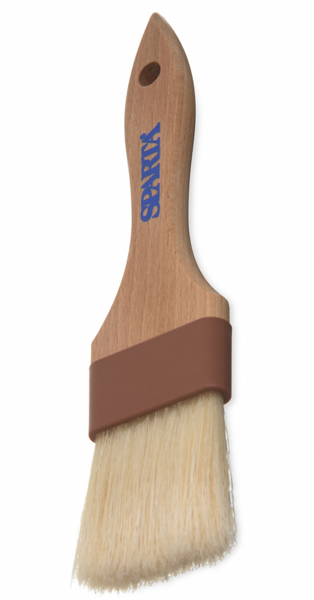 Basting Brush 8 1/4 in L Plastic Handle