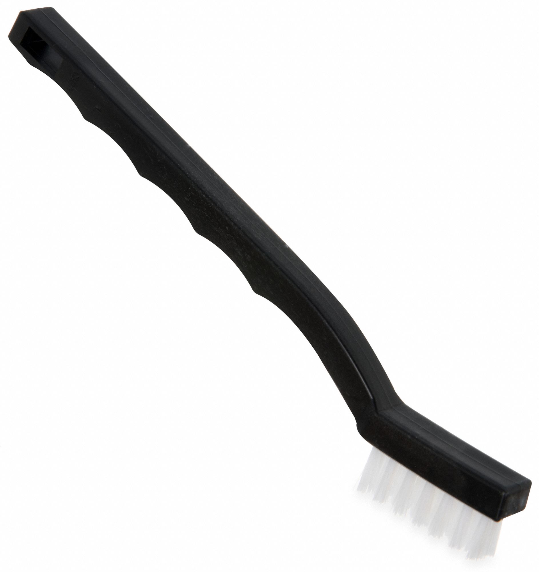 CARLISLE, 7 in Overall Lg, Nylon Bristles, Utility Brush 61LW37