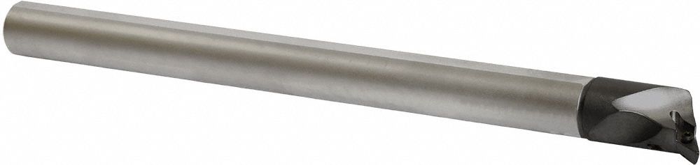 Boring Bar, Positive Rake, Right-Hand