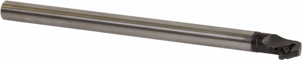 Boring Bar, Positive Rake, Right-Hand