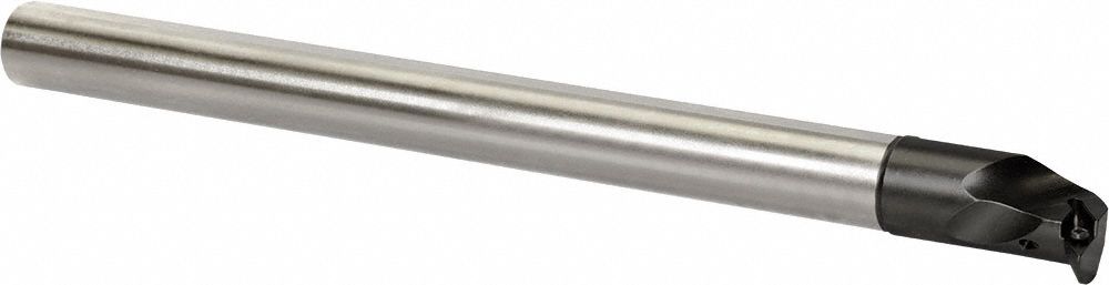 Boring Bar, Positive Rake, Right-Hand