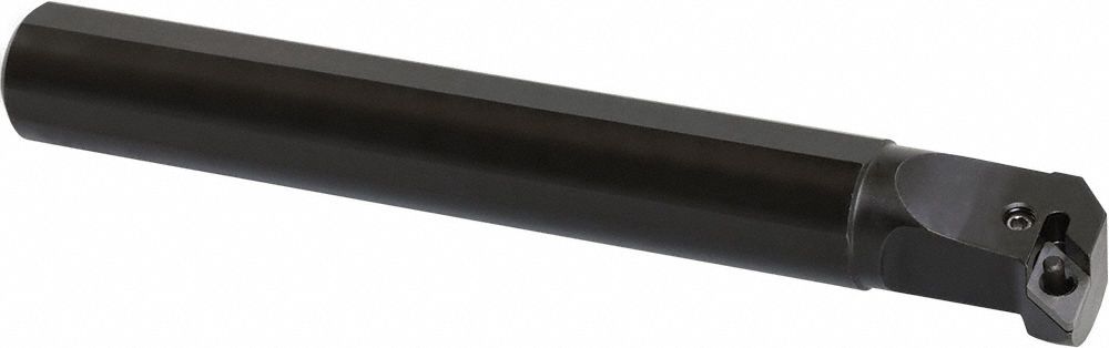 Boring Bar, Negative Rake, Right-Hand