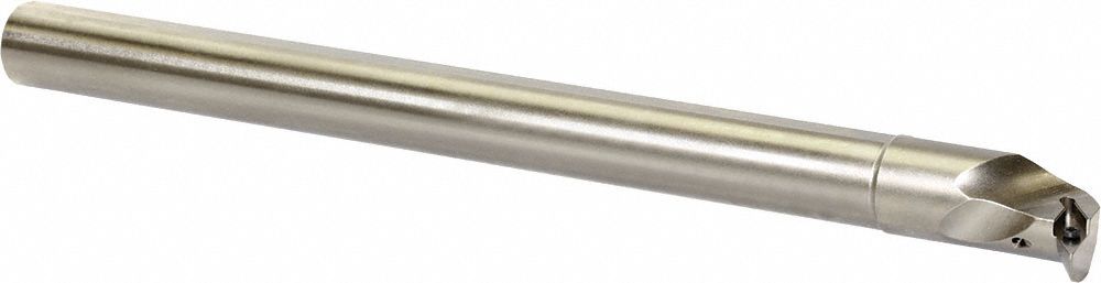 Boring Bar, Positive Rake, Right-Hand