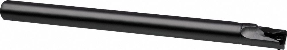 Boring Bar, Positive Rake, Right-Hand