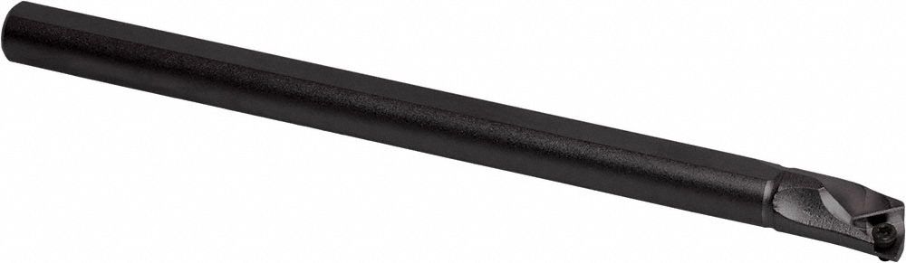 Boring Bar, Positive Rake, Right-Hand