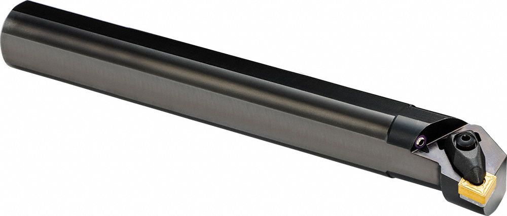 Boring Bar, Negative Rake, Leftt-Hand