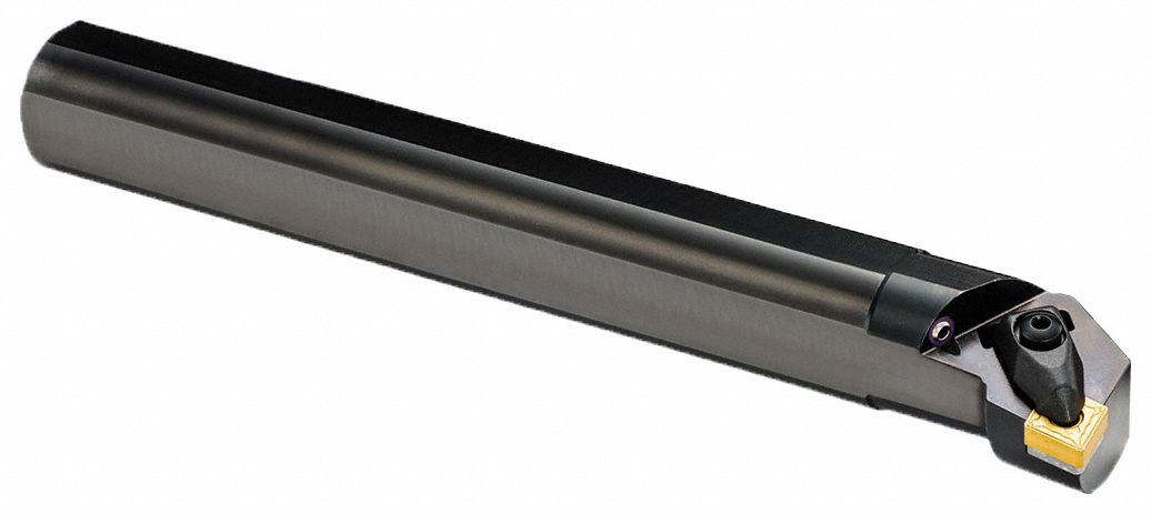 Boring Bar, Negative Rake, Right-Hand