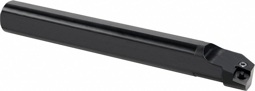 Boring Bar, Negative Rake, Right-Hand