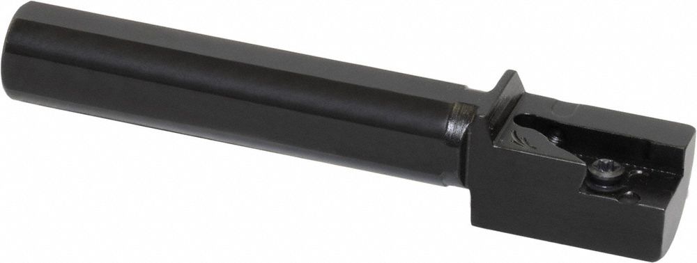 Boring Bar, Right-Hand Micro Toolholder