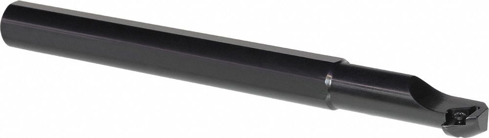 Boring Bar, Positive Rake, Right-Hand