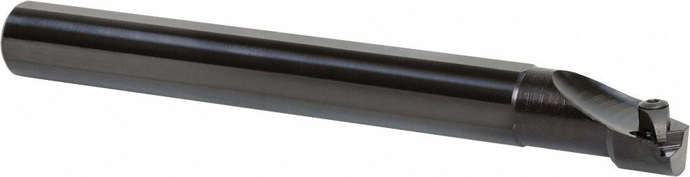 Boring Bar, Positive Rake, Right-Hand