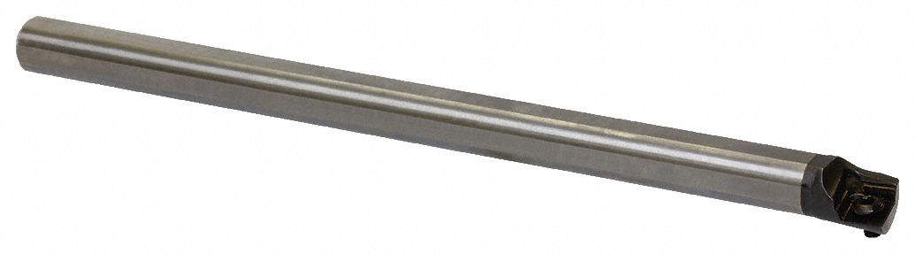 Boring Bar, Positive Rake, Right-Hand