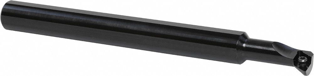 Boring Bar, Positive Rake, Right-Hand