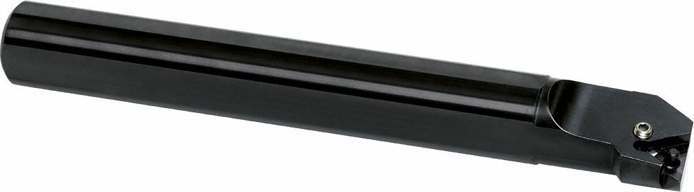 Boring Bar, Negative Rake, Right-Hand