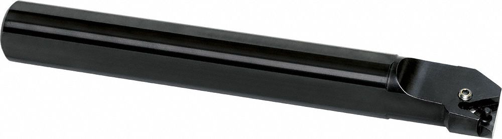 Boring Bar, Negative Rake, Leftt-Hand