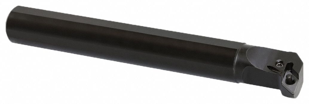 Boring Bar, Negative Rake, Right-Hand