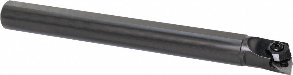 Boring Bar, Negative Rake, Right-Hand