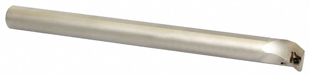 Boring Bar, Positive Rake, Right-Hand