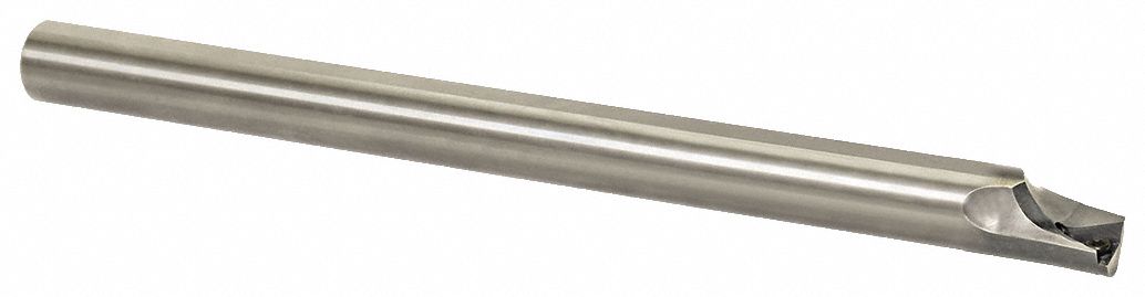 Boring Bar, Positive Rake, Right-Hand