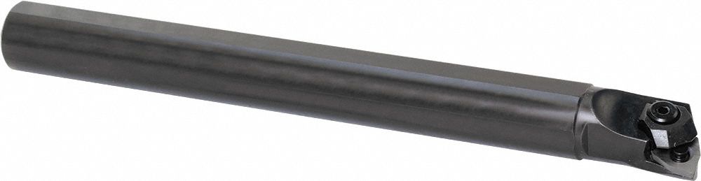 Boring Bar, Negative Rake, Leftt-Hand