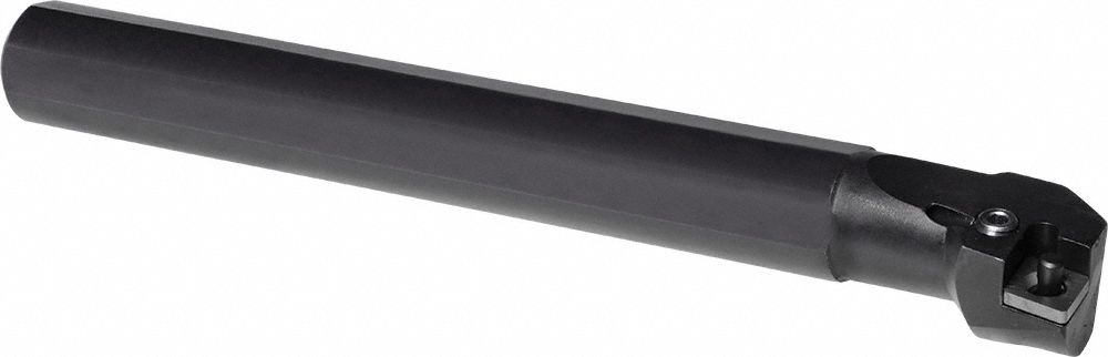 Boring Bar, Negative Rake, Right-Hand