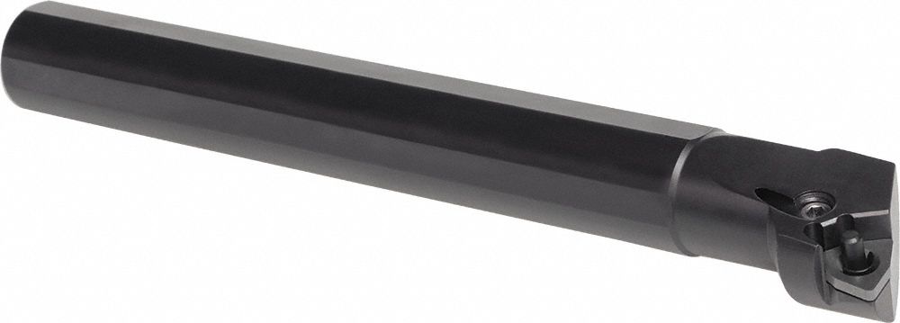 Boring Bar, Negative Rake, Right-Hand