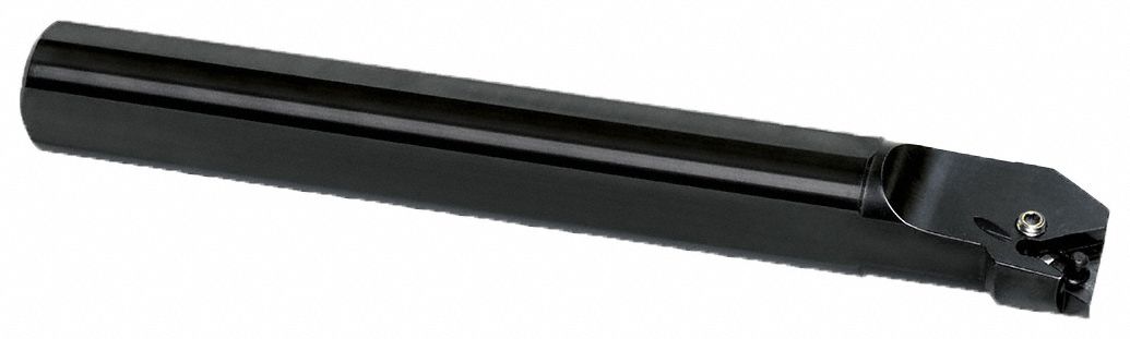 Boring Bar, Negative Rake, Right-Hand