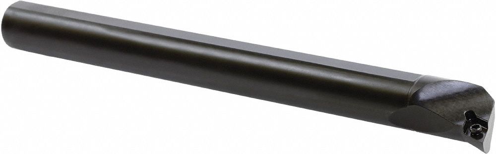 Boring Bar, Positive Rake, Right-Hand