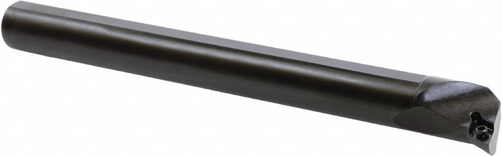 Boring Bar, Positive Rake, Right-Hand