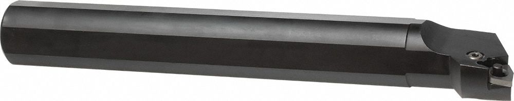 Boring Bar, Negative Rake, Right-Hand