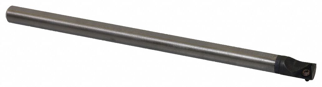 Boring Bar, Positive Rake, Right-Hand