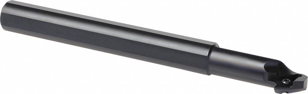 Boring Bar, Positive Rake, Right-Hand