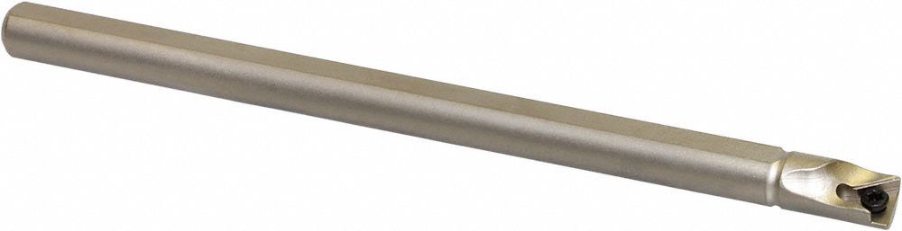 Boring Bar, Positive Rake, Right-Hand