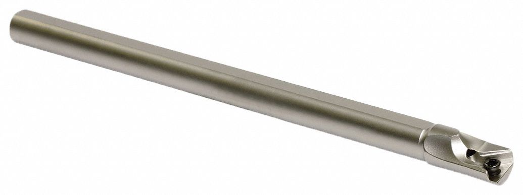 Boring Bar, Positive Rake, Right-Hand