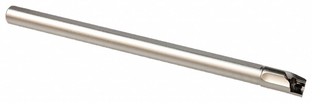 Boring Bar, Positive Rake, Right-Hand