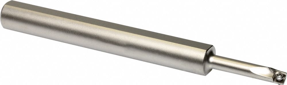 Boring Bar, Positive Rake, Leftt-Hand