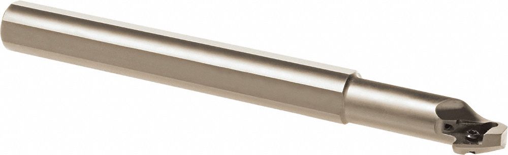 Boring Bar, Positive Rake, Leftt-Hand