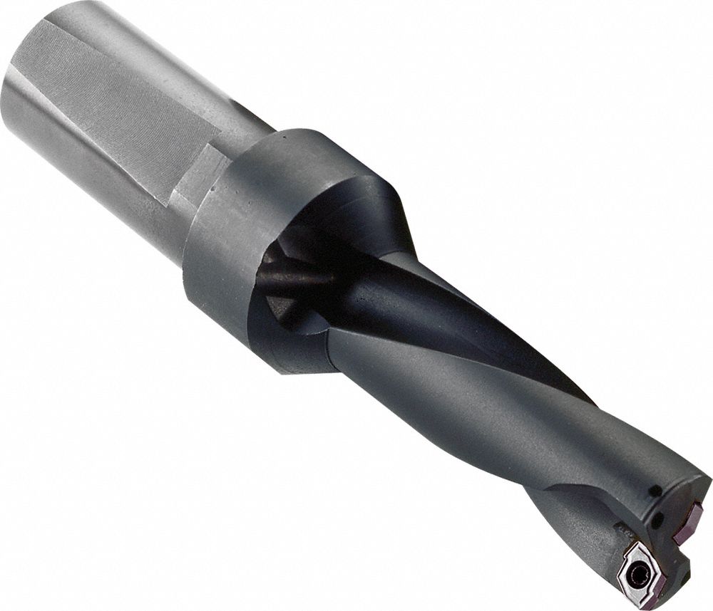 KYOCERA, Indexable Insert Drill 61MM64S150DRZ1812725015G Grainger